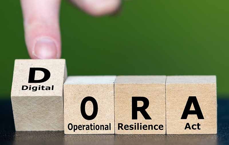 DORA blocks show operations as essential