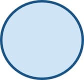 The image contains a screenshot of the empty circle to demonstrate low.