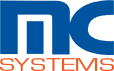 Logo for MC Systems.