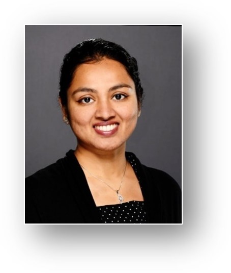 A picture of Info-Tech analyst Banu Raghuraman.