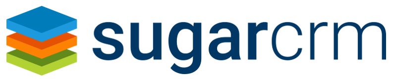 Logo for SugarCRM.
