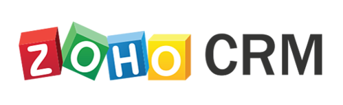 Logo for Zoho.