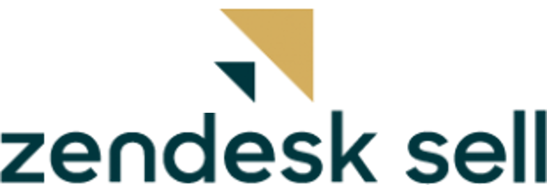 Logo for Zendesk.