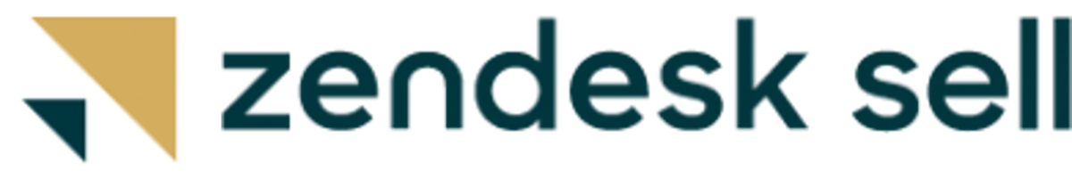 Logo for Zendesk.