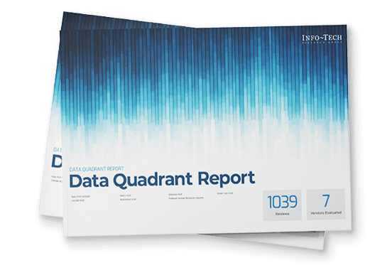 This is an image of the data quarant report