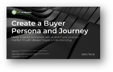 Sample of the Create a Buyer Persona and Journey research