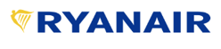 Logo for Ryanair.