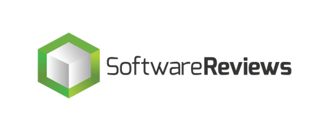 Logo for SoftwareReviews.