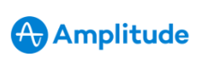 Logo for Amplitude Analytics.