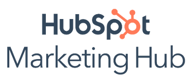 This is an image of the Logo for HubSpot
