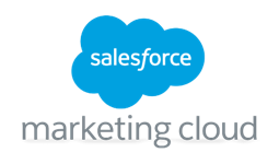 This is an image of the Logo for Salesforce Marketing Cloud