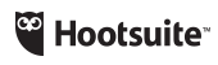 Logo for Hootsuite.