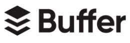 The logo for Buffer