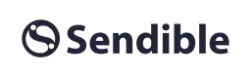 The logo for Sendible