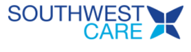 Logo for Southwest Care.