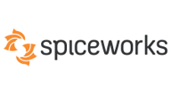 Logo for Spiceworks.