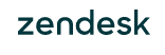 Logo for ZenDesk.