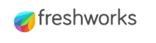 Logo for Freshworks.