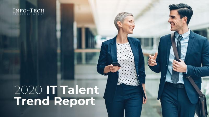 2020 IT Talent Trend Report