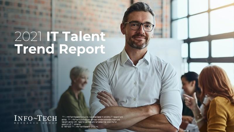 2021 IT Talent Trend Report