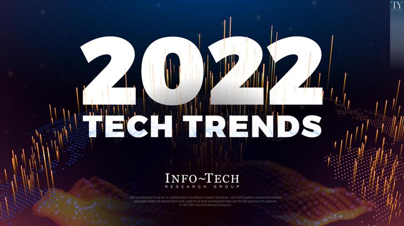 2022 Tech Trends