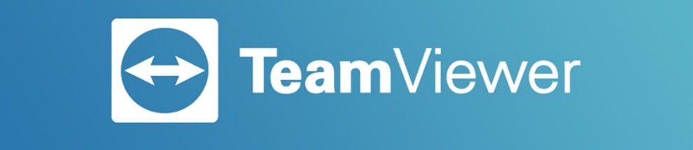 Logo for TeamViewer.