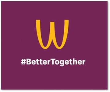 An image of McDonald’s Better Together