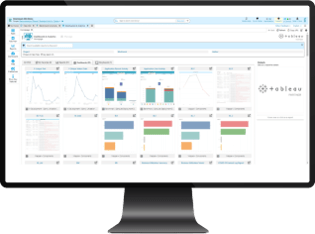 An example of Benchmark ESG