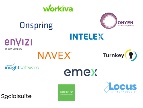 An image of other 12 key vendors
