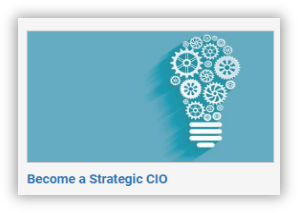 Photo of Become a Strategic CIO