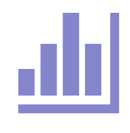 A photo of Bar graph