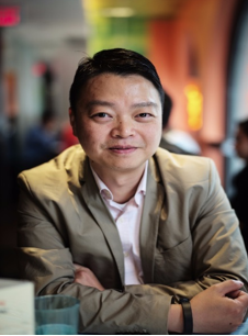 Albert Hui Consultant, Data Economist