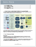 Sample 2 of the Data Architecture Optimization Template.
