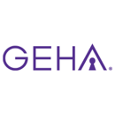 Logo for Geha.