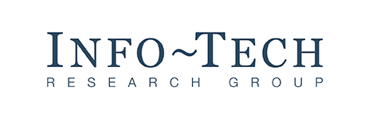 Logo for Info-Tech Research Group.
