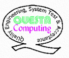 Logo for Questa Computing.