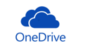 Icon for MS OneDrive.