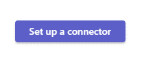 Screenshot of the 'Set up a connector' button.