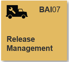 An icon for the 'BAI07 Release Management' template.
