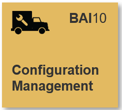An icon for the 'BAI10 Configuration Management' template.