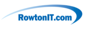 Logo for RowtonIT.com.
