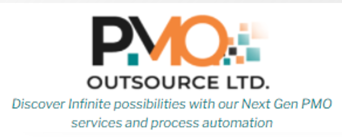 Logo for PMO Outsource Ltd.