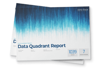 The Data Quadrant Report