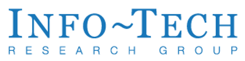 Logo for Info-Tech.