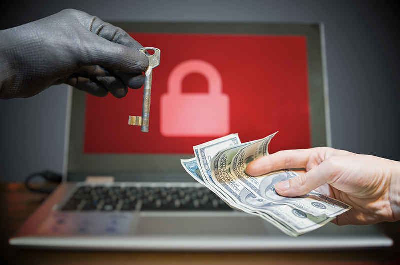 Ransomware Pay Tymans Group